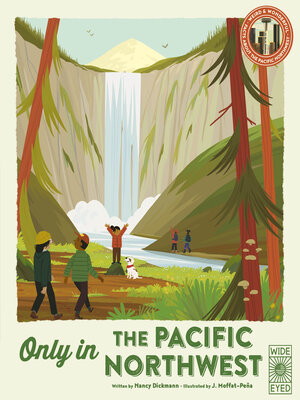 cover image of Only in the Pacific Northwest